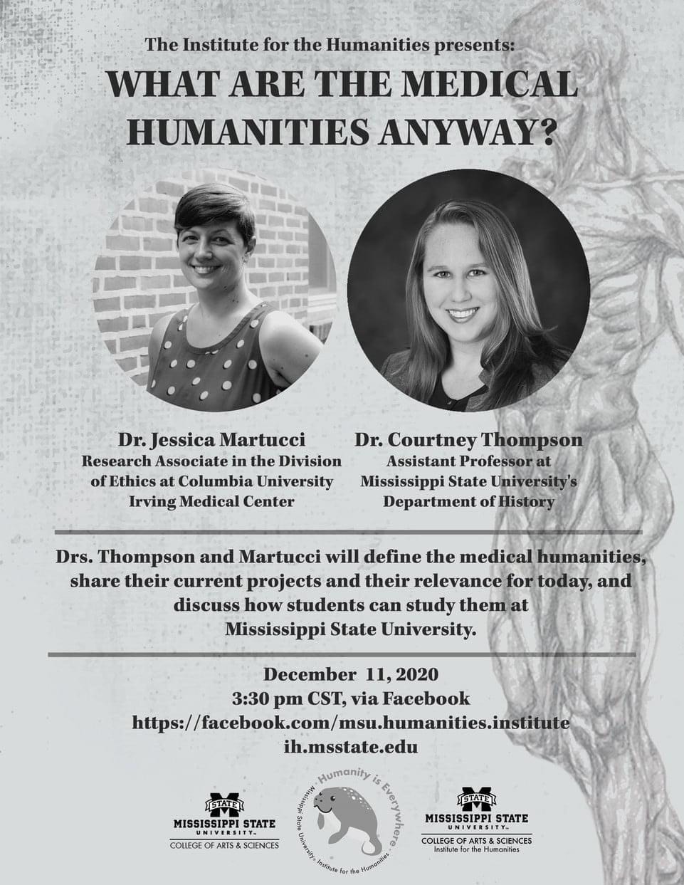 Medical Humanities 2020 - IH