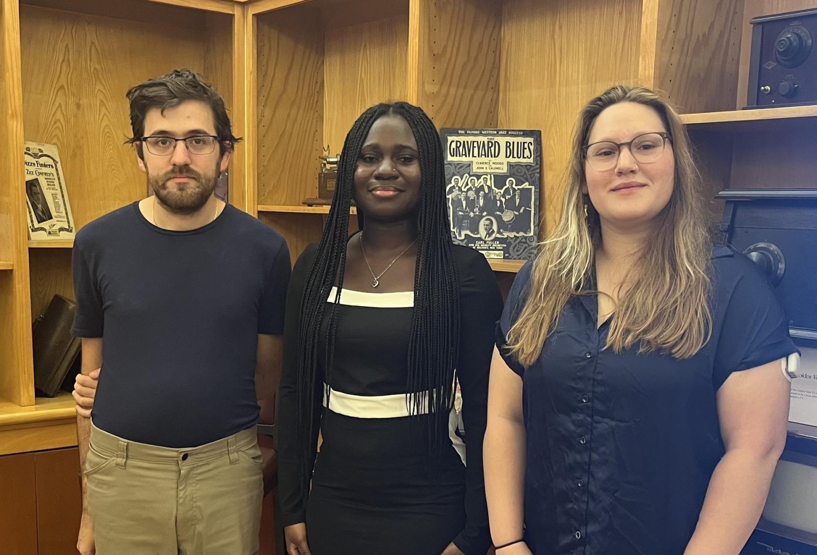 graduate summer scholars 2/3 ratio 2025