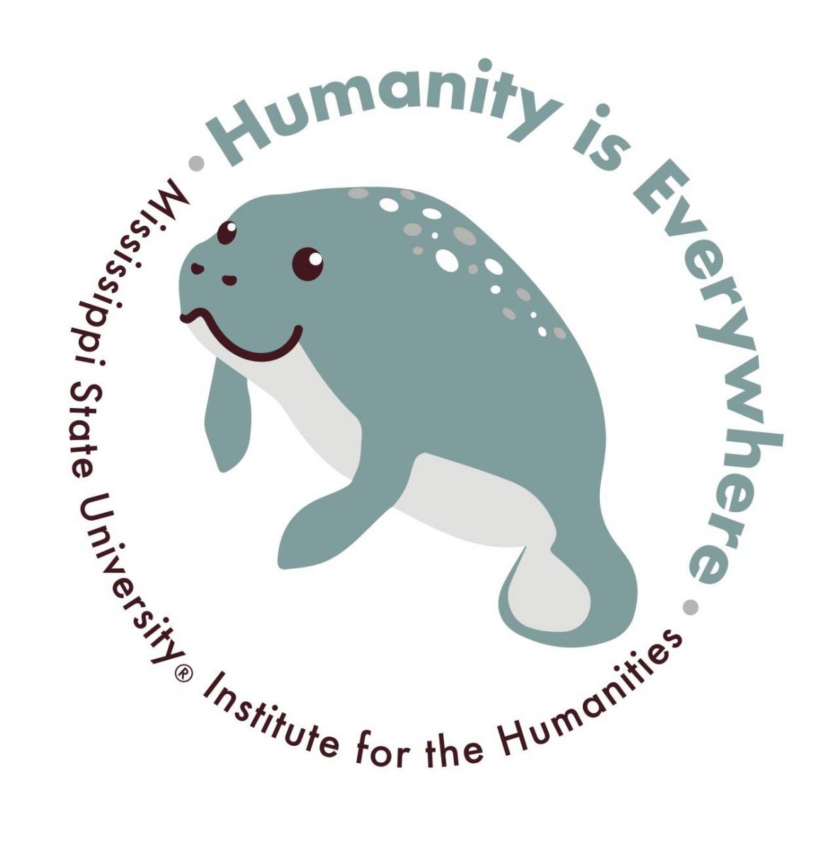 Hugh Manatee Logo