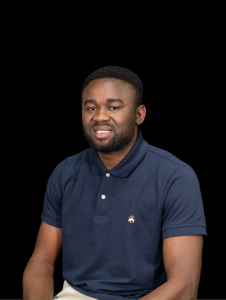 Hubert Takyi headshot