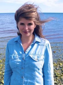 Mary Hamil headshot